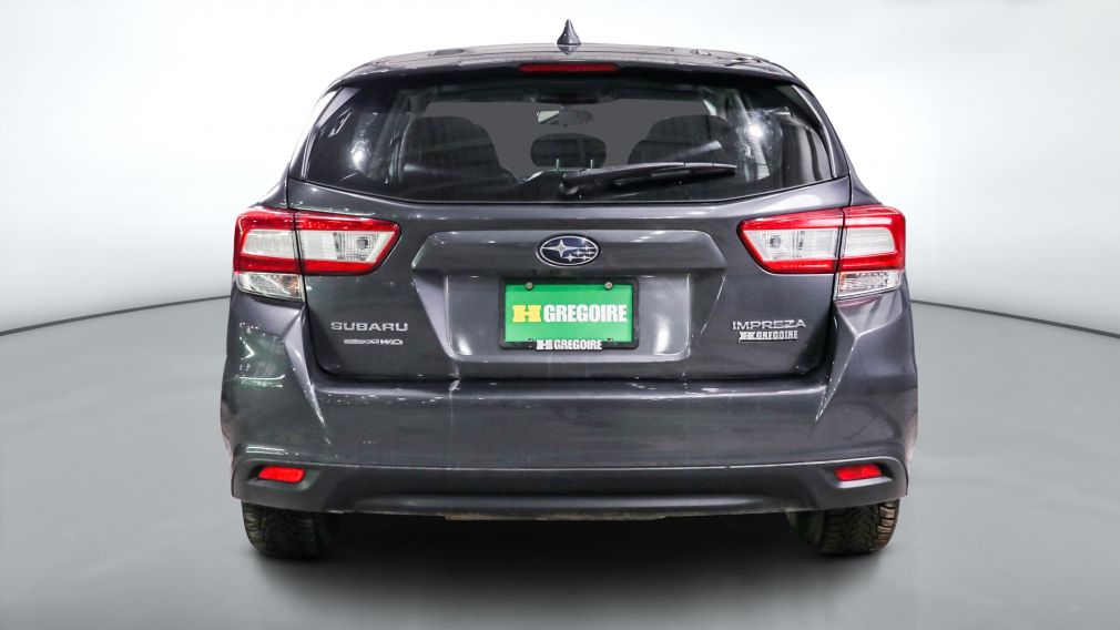 Subaru Impreza Sport 2019 d&rsquo;occasion à vendre - 5