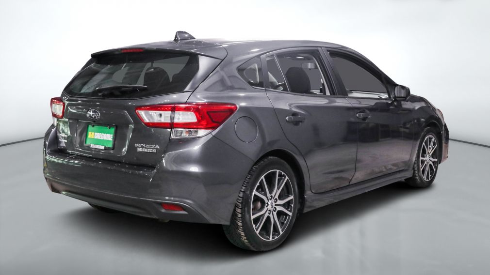 Subaru Impreza Sport 2019 d&rsquo;occasion à vendre - 6