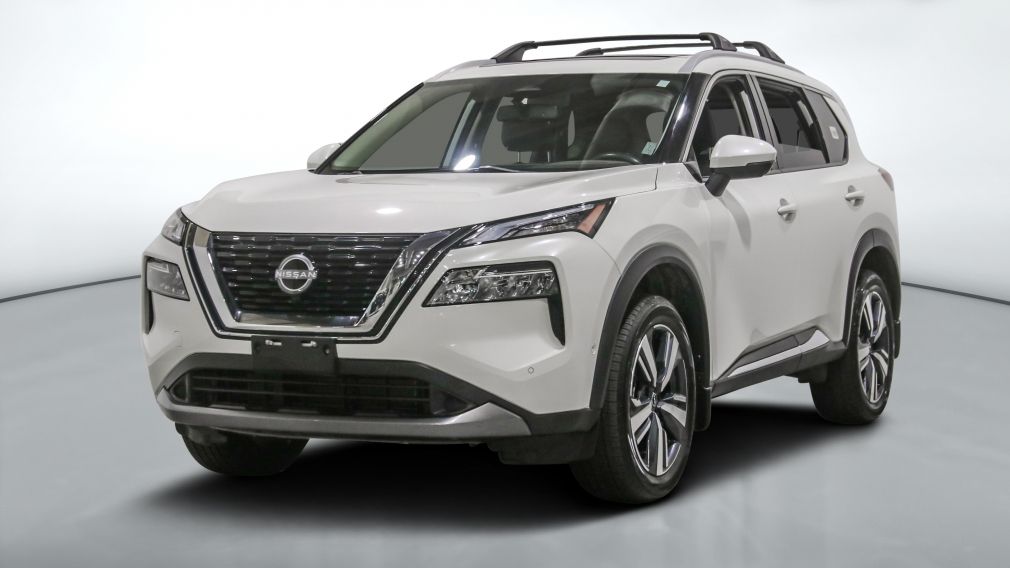 Nissan Rogue SL 2023 d&rsquo;occasion à vendre - 3