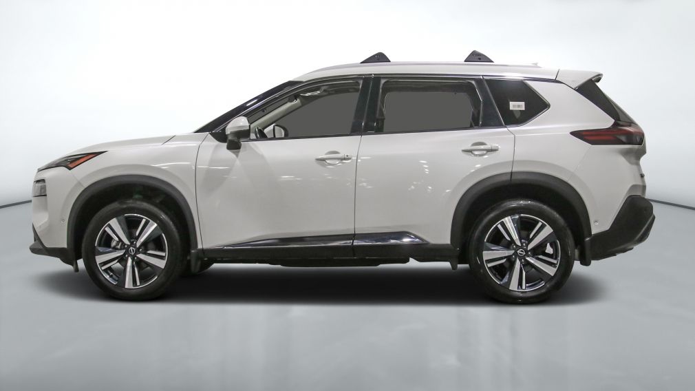 Nissan Rogue SL 2023 d&rsquo;occasion à vendre - 4