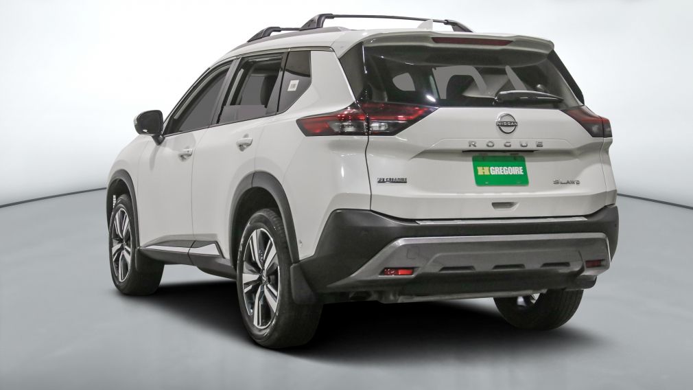 Nissan Rogue SL 2023 d&rsquo;occasion à vendre - 5