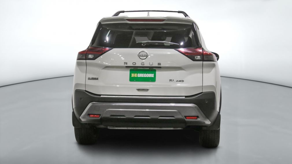 Nissan Rogue SL 2023 d&rsquo;occasion à vendre - 6