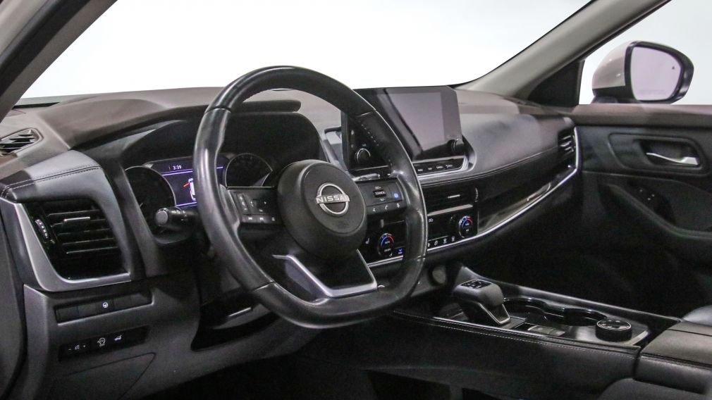 Nissan Rogue SL 2023 d&rsquo;occasion à vendre - 9