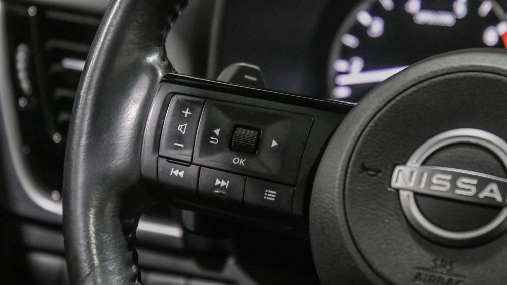 Nissan Rogue SL 2023 d&rsquo;occasion à vendre - 15