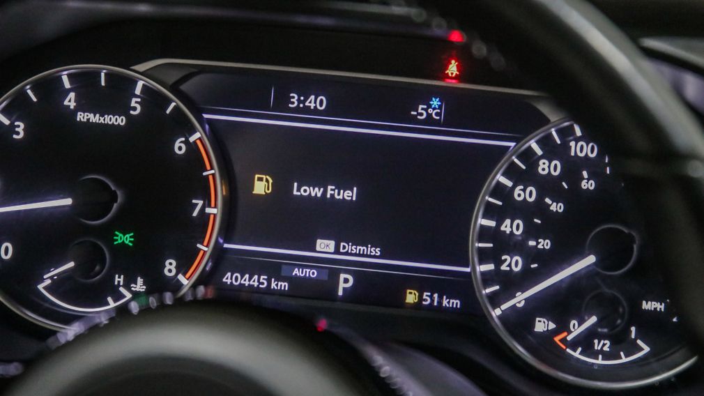 Nissan Rogue SL 2023 d&rsquo;occasion à vendre - 17