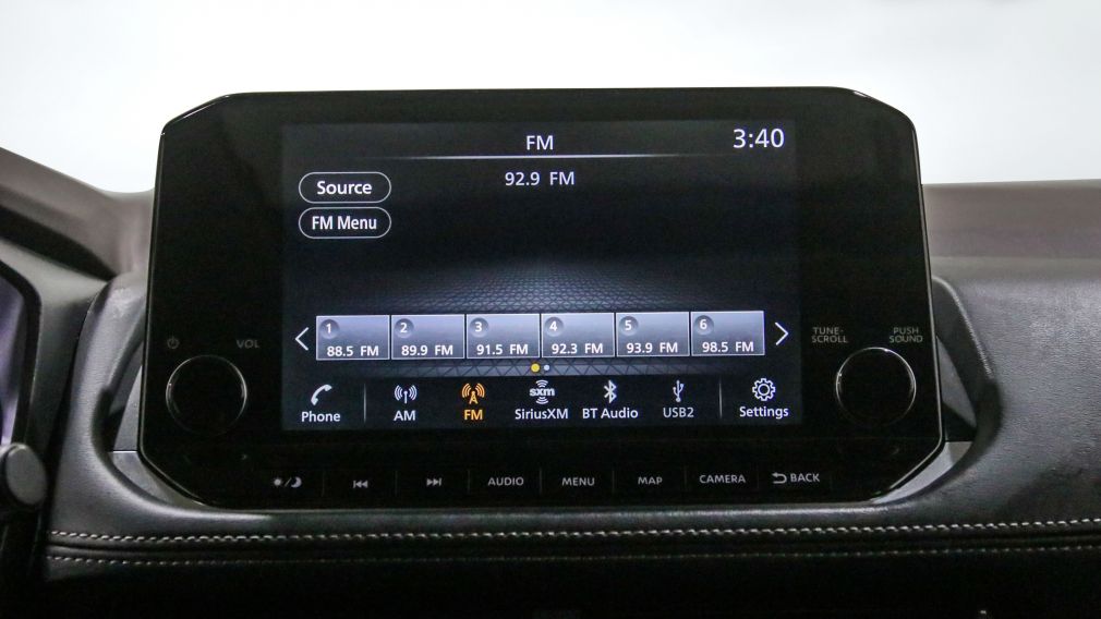 Nissan Rogue SL 2023 d&rsquo;occasion à vendre - 18