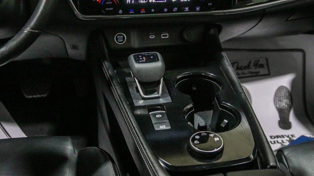 Nissan Rogue SL 2023 d&rsquo;occasion à vendre - 20