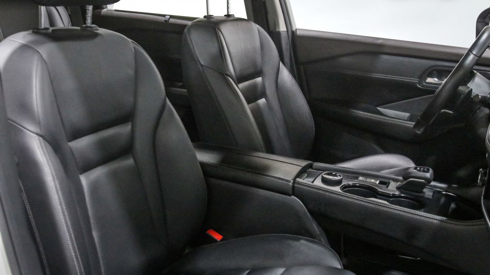 Nissan Rogue SL 2023 d&rsquo;occasion à vendre - 24