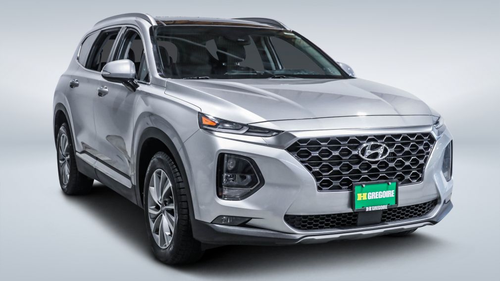 Hyundai Santa Fe Preferred 2020 d&rsquo;occasion à vendre