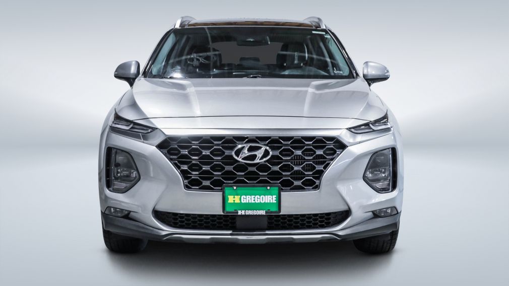 Hyundai Santa Fe Preferred 2020 d&rsquo;occasion à vendre - 2