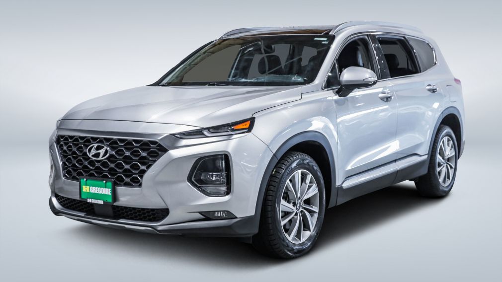 Hyundai Santa Fe Preferred 2020 d&rsquo;occasion à vendre - 3