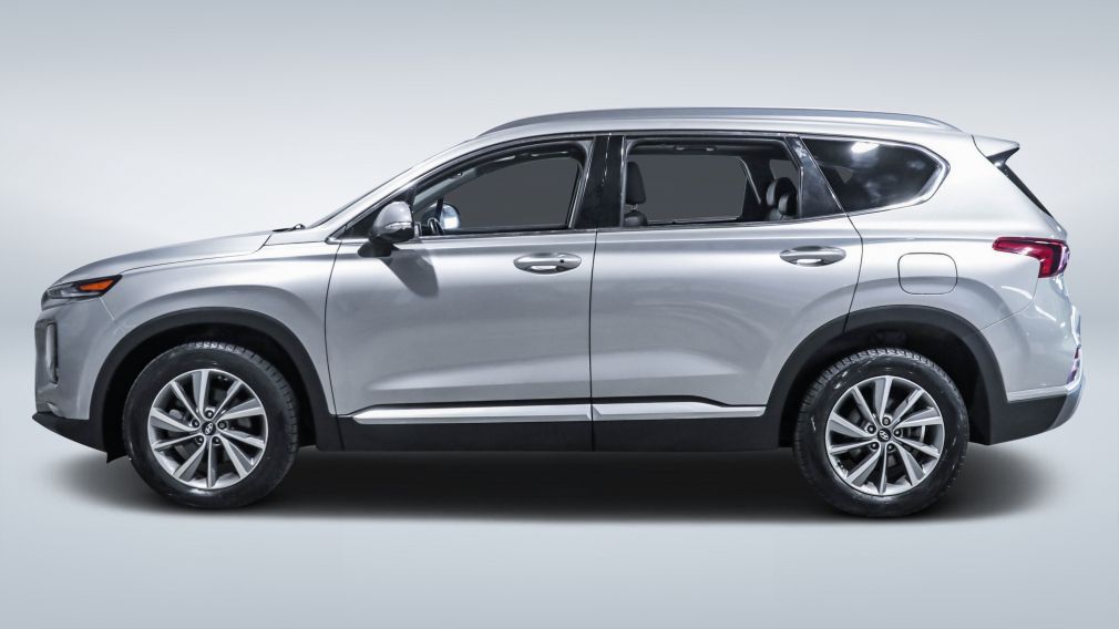 Hyundai Santa Fe Preferred 2020 d&rsquo;occasion à vendre - 4