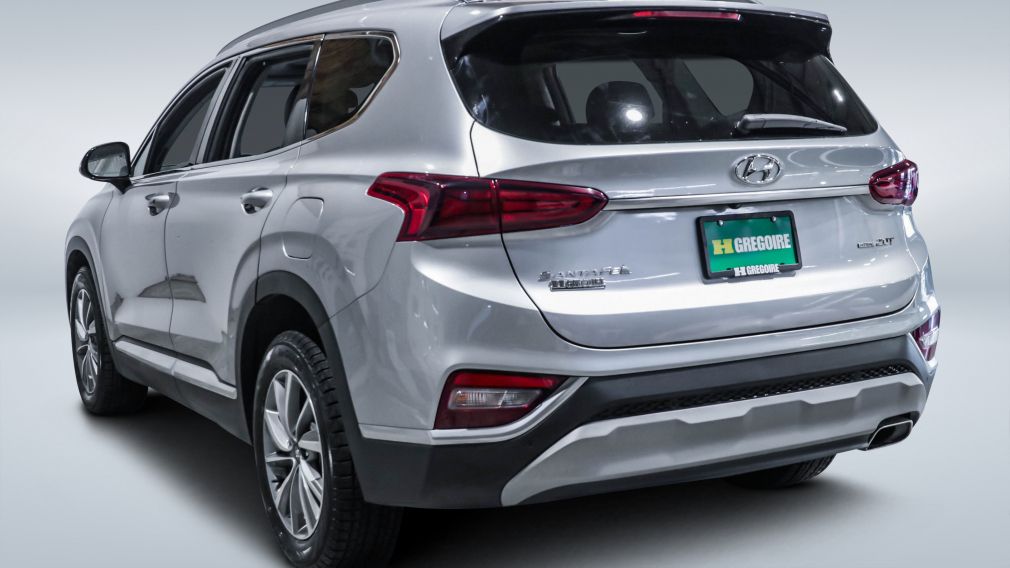 Hyundai Santa Fe Preferred 2020 d&rsquo;occasion à vendre - 5