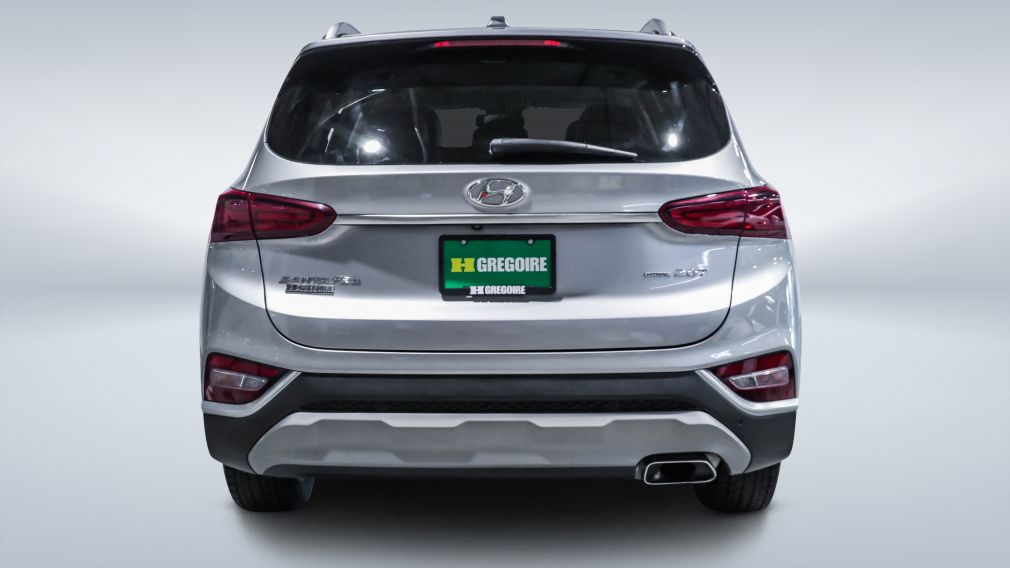 Hyundai Santa Fe Preferred 2020 d&rsquo;occasion à vendre - 6