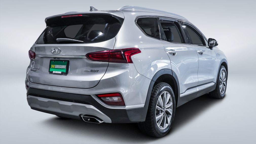 Hyundai Santa Fe Preferred 2020 d&rsquo;occasion à vendre - 7