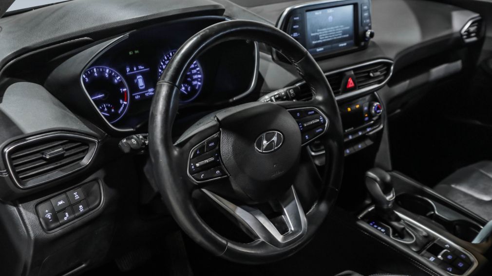 Hyundai Santa Fe Preferred 2020 d&rsquo;occasion à vendre - 9