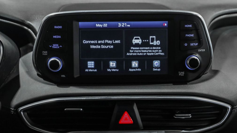 Hyundai Santa Fe Preferred 2020 d&rsquo;occasion à vendre - 16