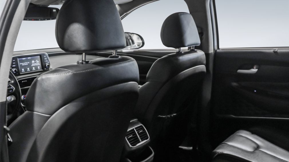 Hyundai Santa Fe Preferred 2020 d&rsquo;occasion à vendre - 18