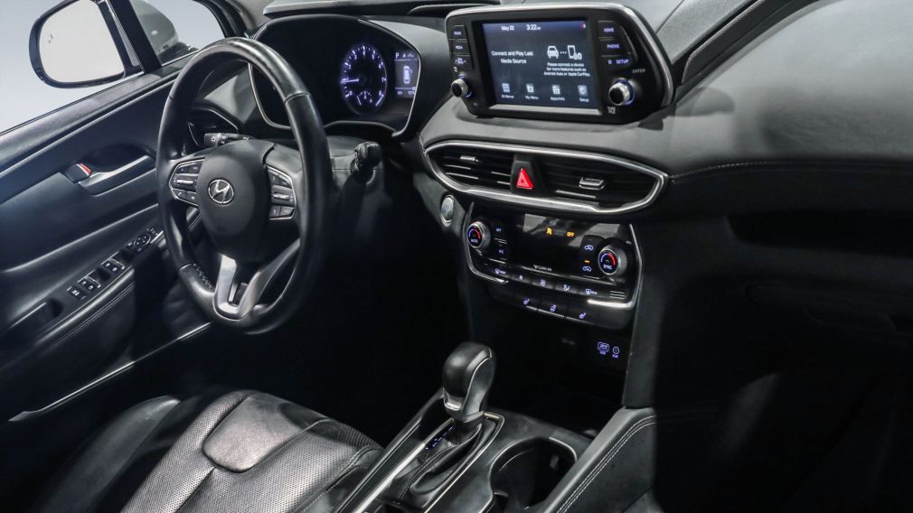 Hyundai Santa Fe Preferred 2020 d&rsquo;occasion à vendre - 21