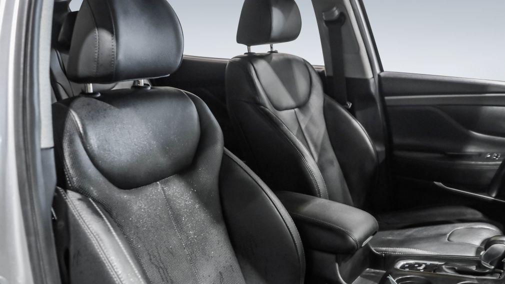 Hyundai Santa Fe Preferred 2020 d&rsquo;occasion à vendre - 22