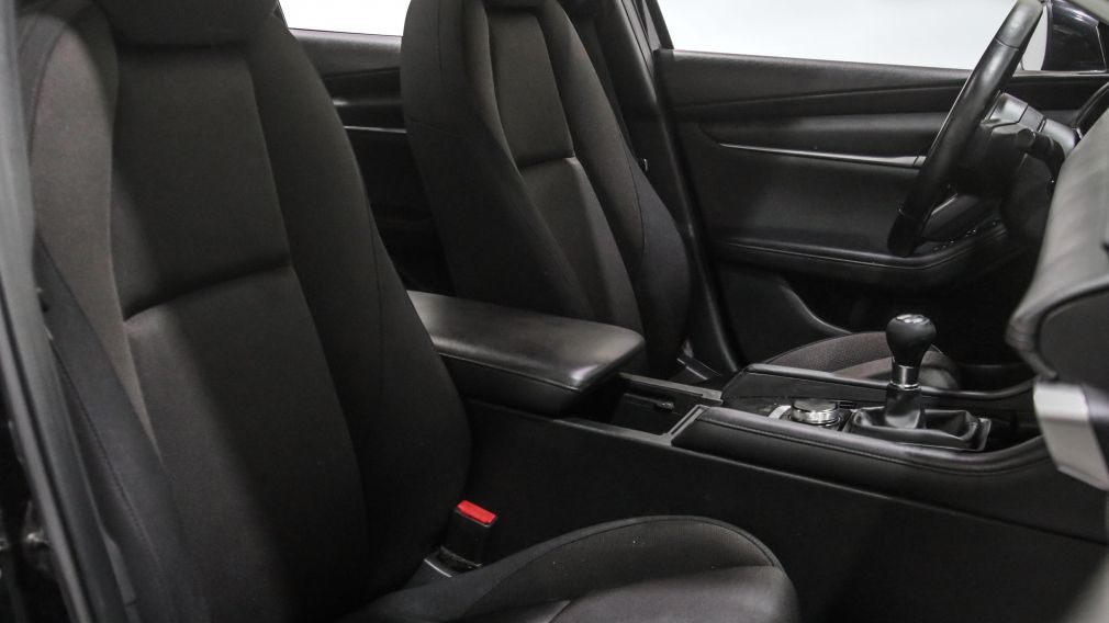 Mazda 3 GS 2021 d&rsquo;occasion à vendre - 21