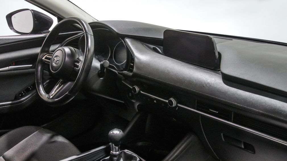 Mazda 3 GS 2021 d&rsquo;occasion à vendre - 22