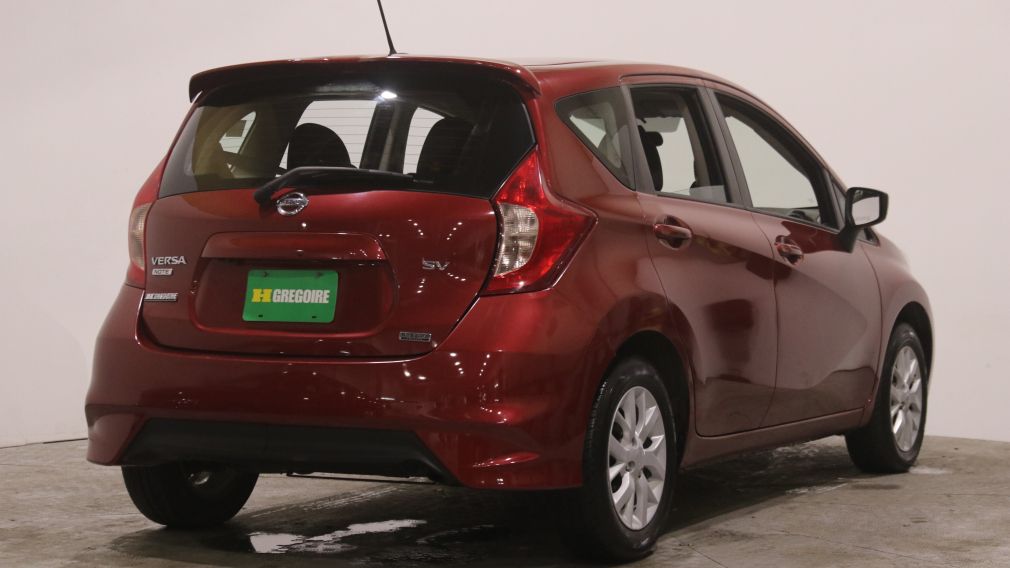 Nissan Versa Note SV 2019 d&rsquo;occasion à vendre - 7