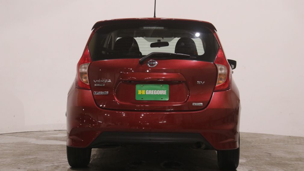 Nissan Versa Note SV 2019 d&rsquo;occasion à vendre - 6