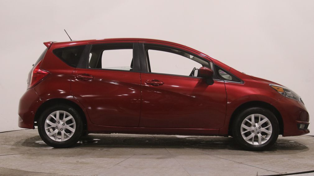 Nissan Versa Note SV 2019 d&rsquo;occasion à vendre - 8