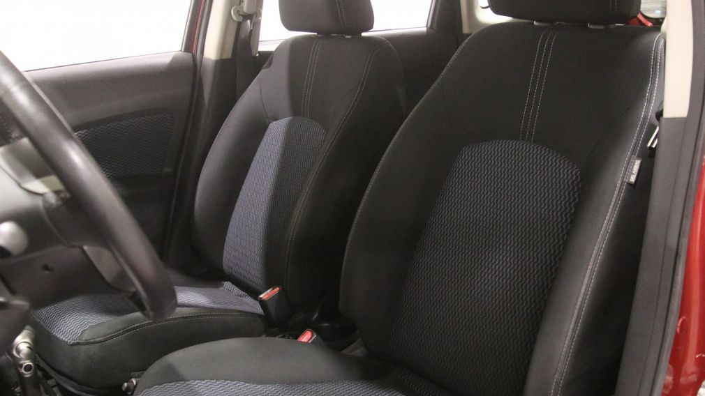 Nissan Versa Note SV 2019 d&rsquo;occasion à vendre - 10