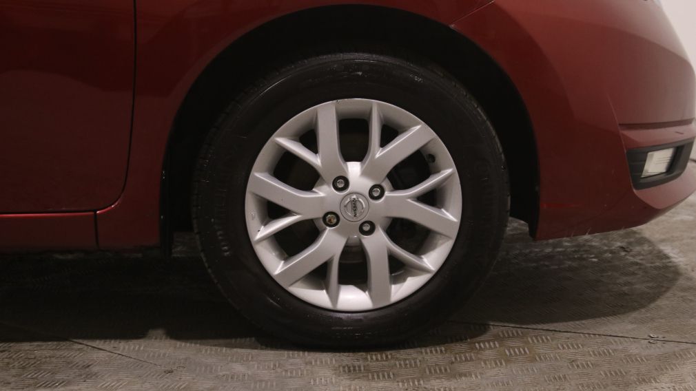 Nissan Versa Note SV 2019 d&rsquo;occasion à vendre - 26