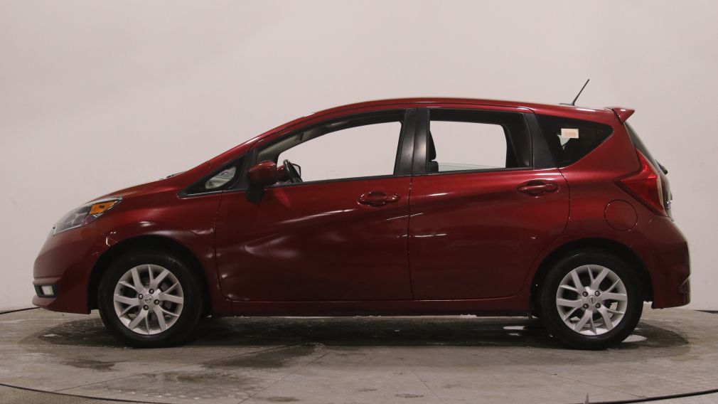 Nissan Versa Note SV 2019 d&rsquo;occasion à vendre - 4