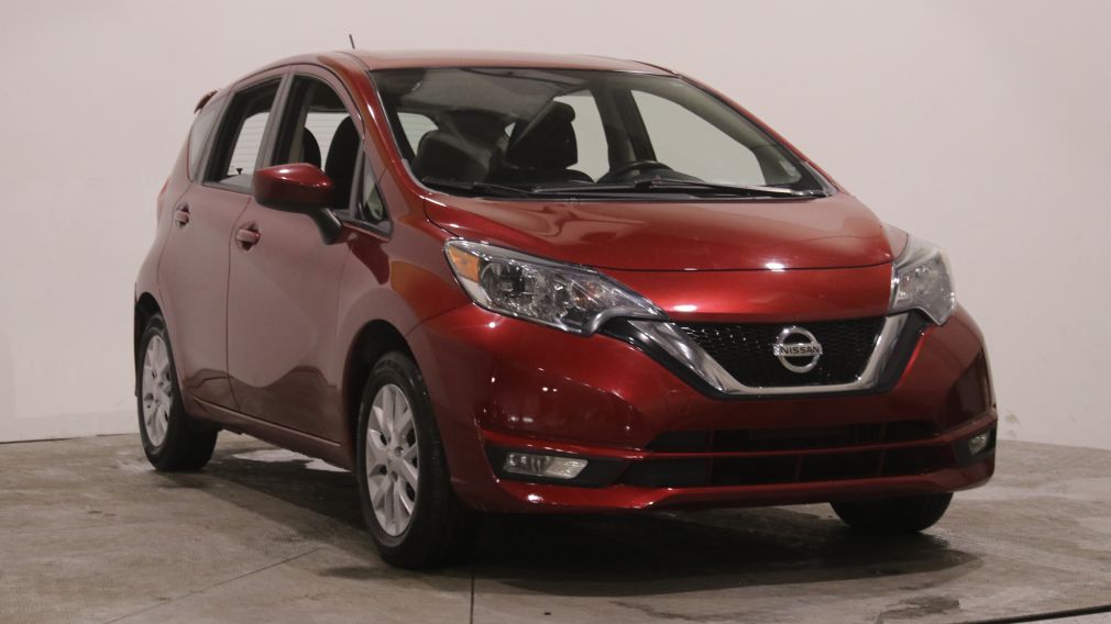Nissan Versa Note SV 2019 d&rsquo;occasion à vendre - 1