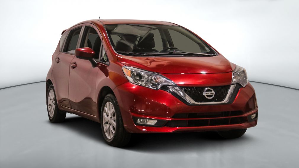 Nissan Versa Note SV 2019 d&rsquo;occasion à vendre - 1