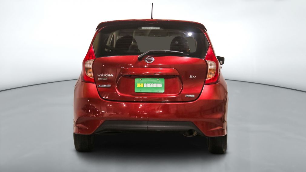 Nissan Versa Note SV 2019 d&rsquo;occasion à vendre - 6