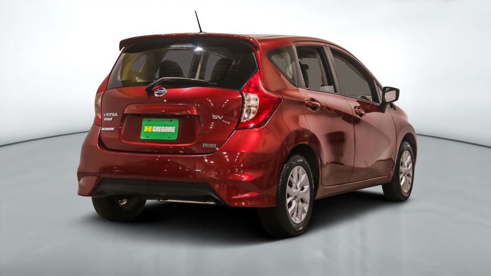 Nissan Versa Note SV 2019 d&rsquo;occasion à vendre - 7