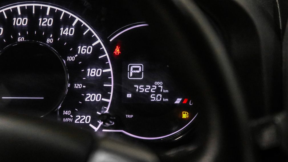 Nissan Versa Note SV 2019 d&rsquo;occasion à vendre - 16