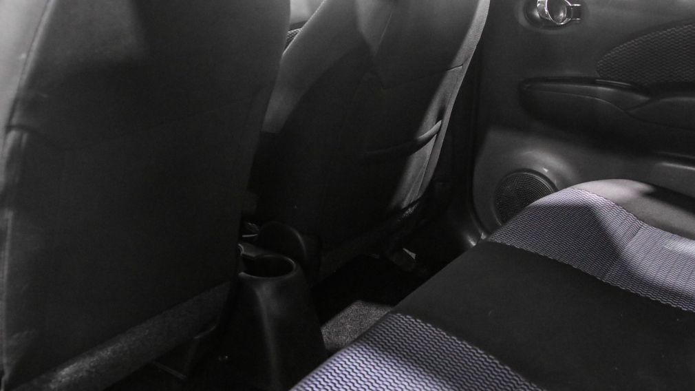 Nissan Versa Note SV 2019 d&rsquo;occasion à vendre - 21