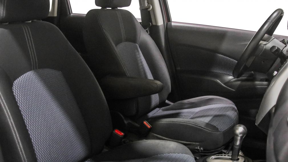 Nissan Versa Note SV 2019 d&rsquo;occasion à vendre - 24