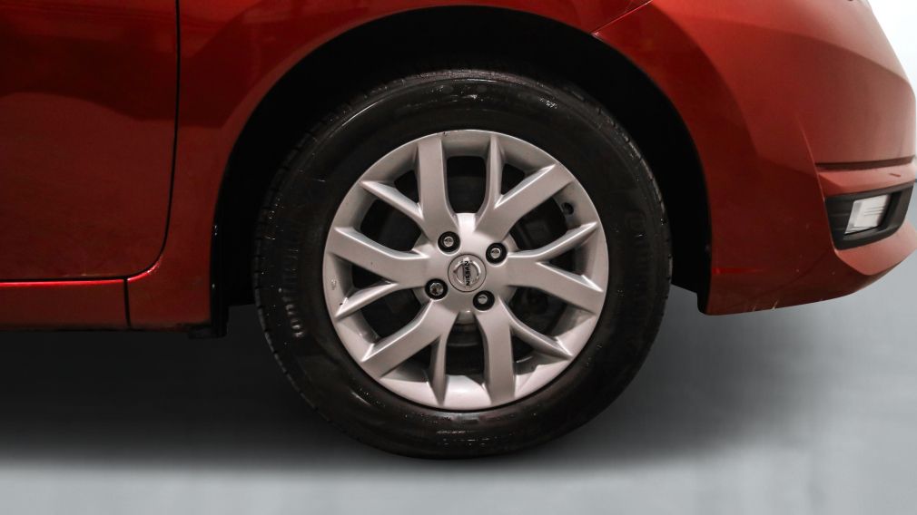 Nissan Versa Note SV 2019 d&rsquo;occasion à vendre - 26