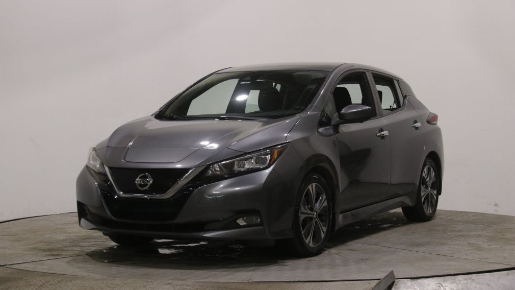 Nissan Leaf SV 2022 d&rsquo;occasion à vendre - 3