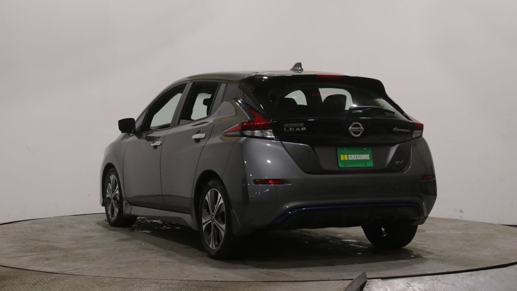 Nissan Leaf SV 2022 d&rsquo;occasion à vendre - 5