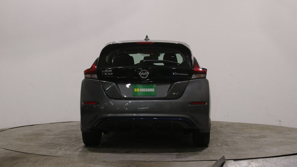 Nissan Leaf SV 2022 d&rsquo;occasion à vendre - 6