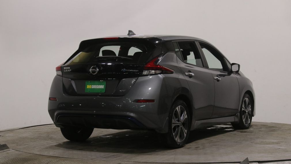 Nissan Leaf SV 2022 d&rsquo;occasion à vendre - 7