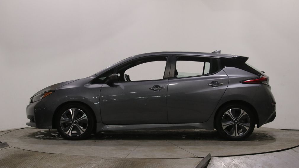 Nissan Leaf SV 2022 d&rsquo;occasion à vendre - 4