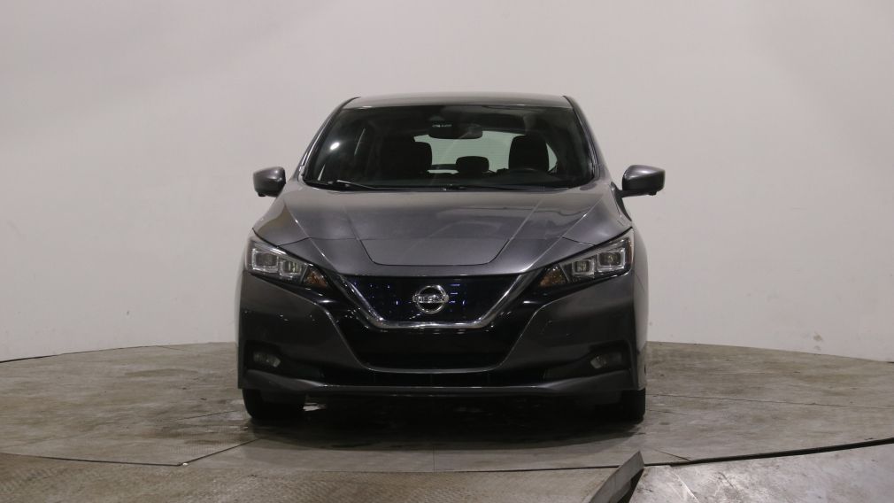 Nissan Leaf SV 2022 d&rsquo;occasion à vendre - 2