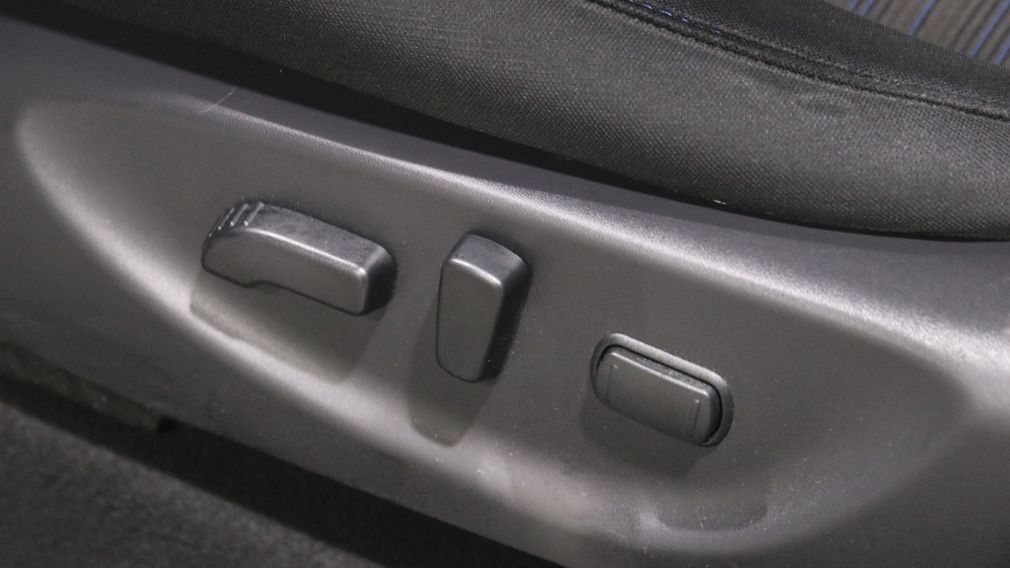 Nissan Leaf SV 2022 d&rsquo;occasion à vendre - 12