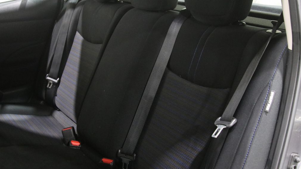 Nissan Leaf SV 2022 d&rsquo;occasion à vendre - 19