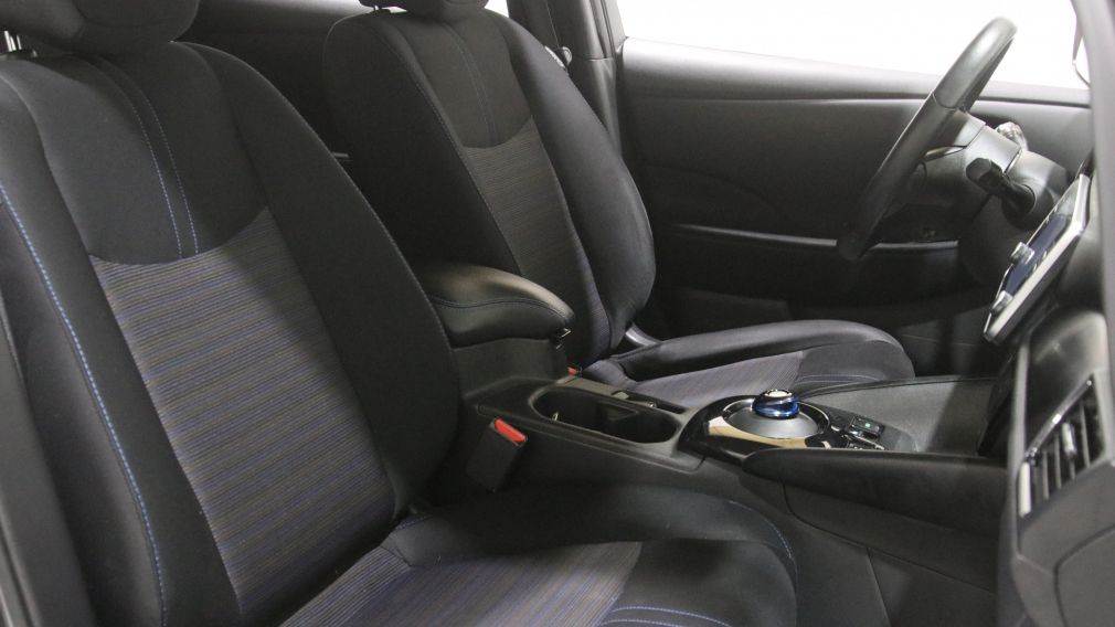 Nissan Leaf SV 2022 d&rsquo;occasion à vendre - 21