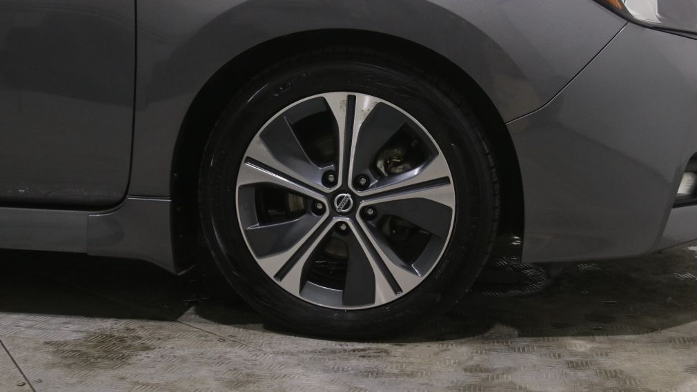 Nissan Leaf SV 2022 d&rsquo;occasion à vendre - 23